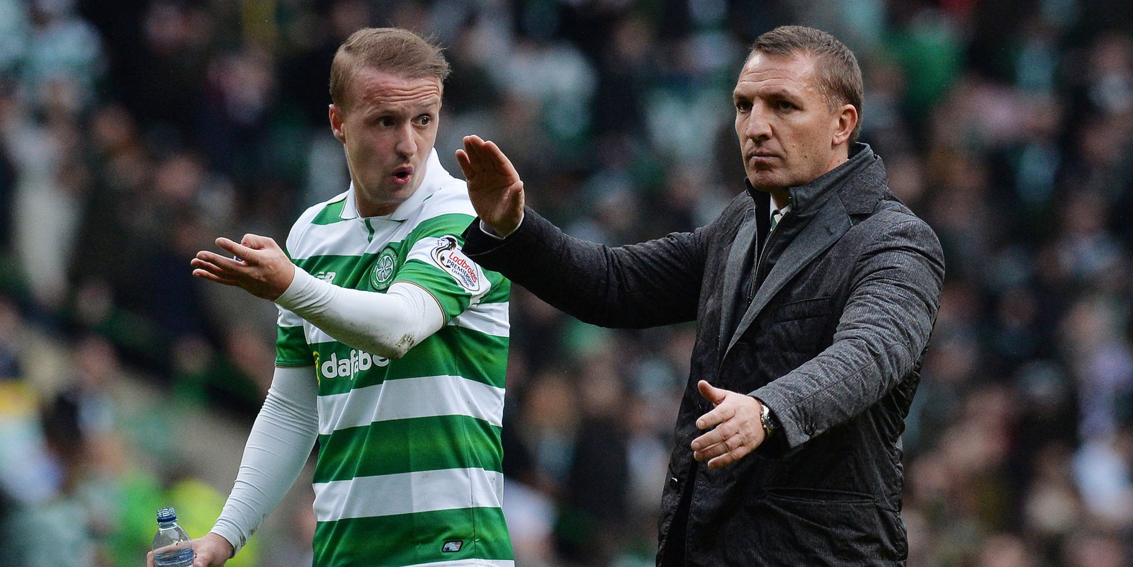 Celtic v Rangers - Ladbrokes Scottish Premiership