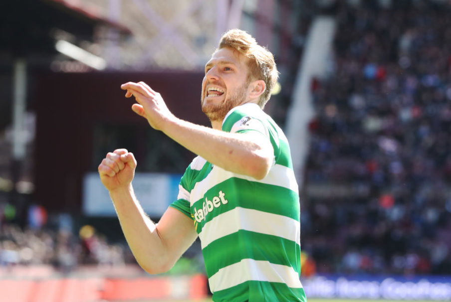 Hearts v Celtic - Ladbrokes Scottish Premiership