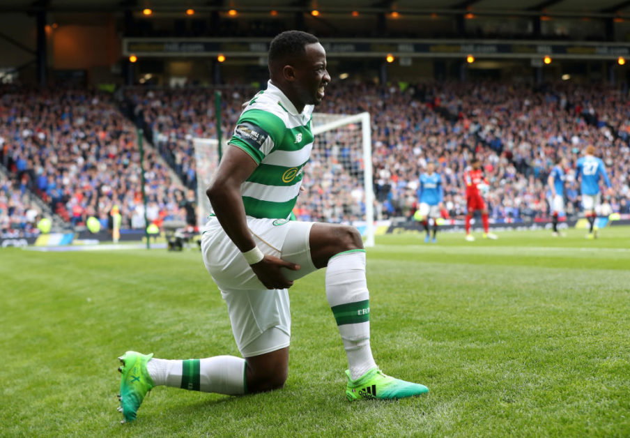 Celtic v Rangers - Scottish Cup Semi-Final