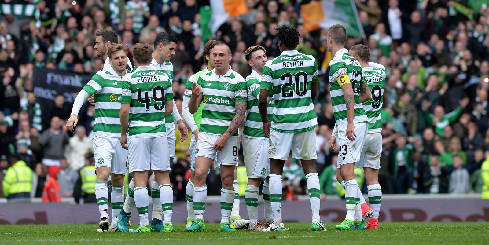 Rangers v Celtic - Ladbrokes Scottish Premiership