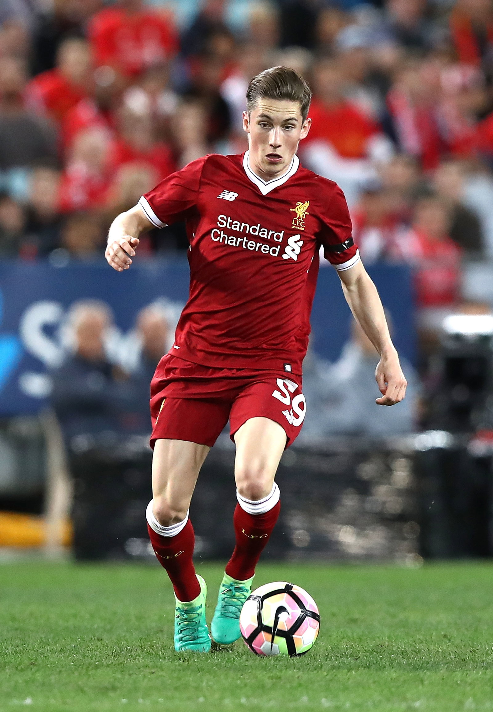 Sydney FC v Liverpool FC