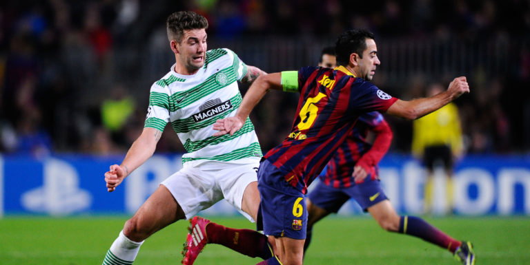 FC Barcelona v Celtic - UEFA Champions League
