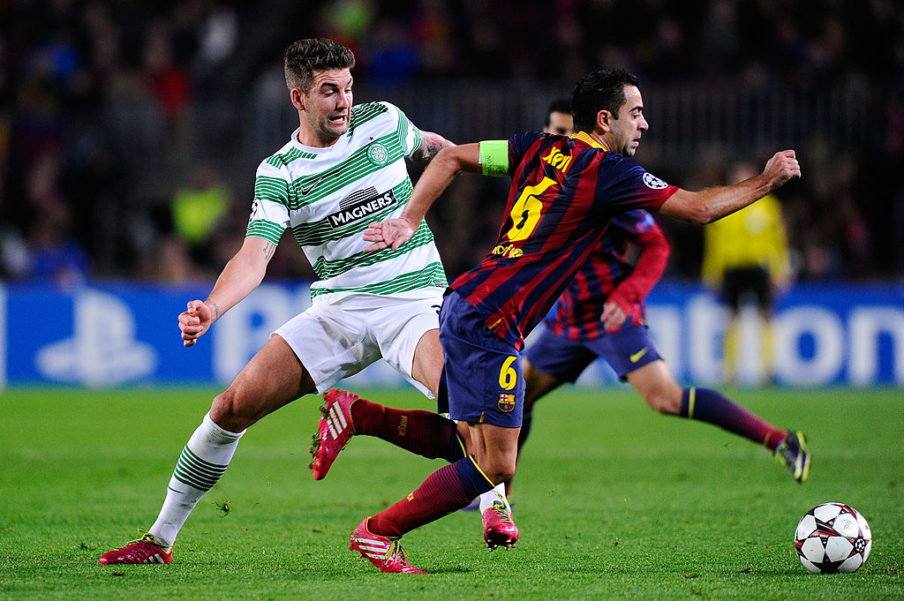 FC Barcelona v Celtic - UEFA Champions League