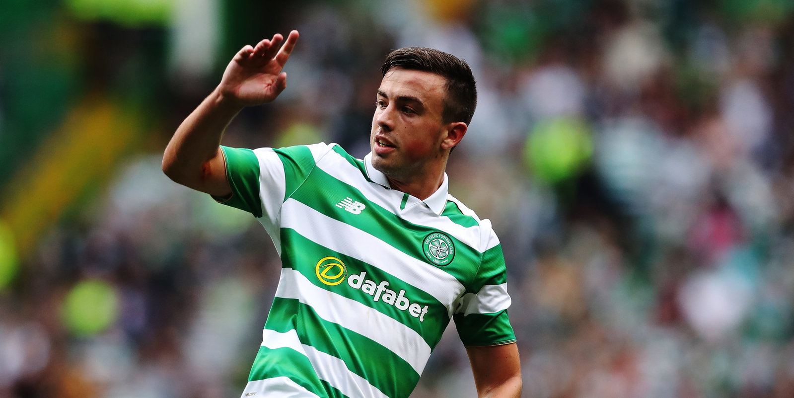 Celtic v Leicester City - Pre-Season Friendly