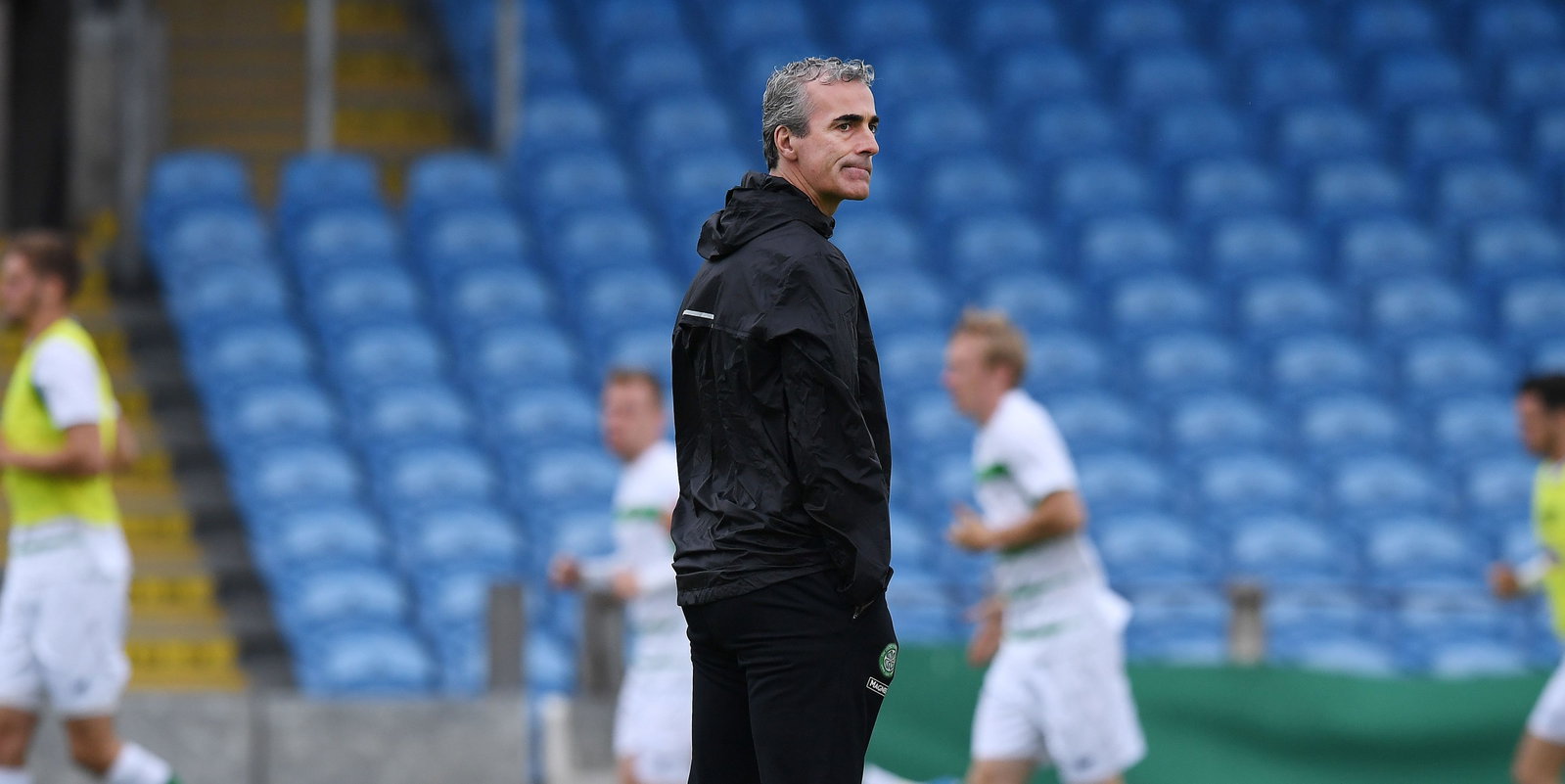 Everton v Celtic: U21 SuperCup NI Final