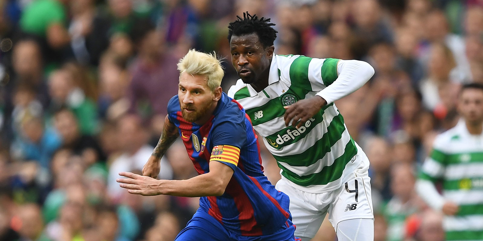 International Champions Cup 2016 - Celtic v Barcelona