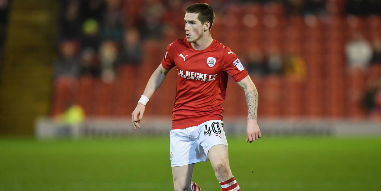 Barnsley v Blackpool - The Emirates FA Cup Third Round Replay