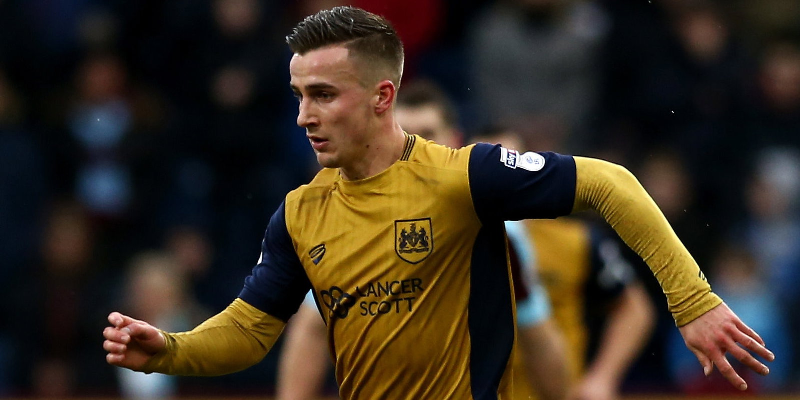 Burnley v Bristol City - The Emirates FA Cup Fourth Round