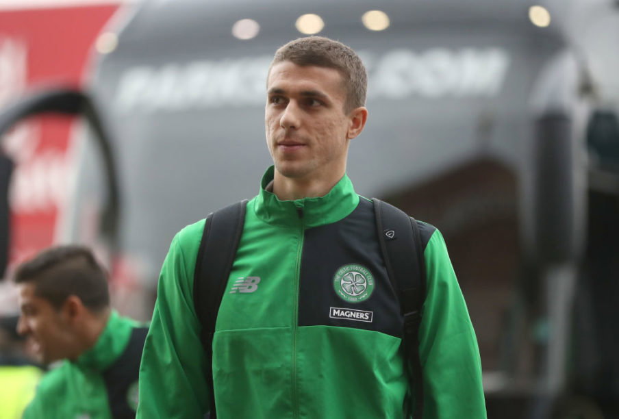 Celtic v Rangers - Ladbrokes Scottish Premiership