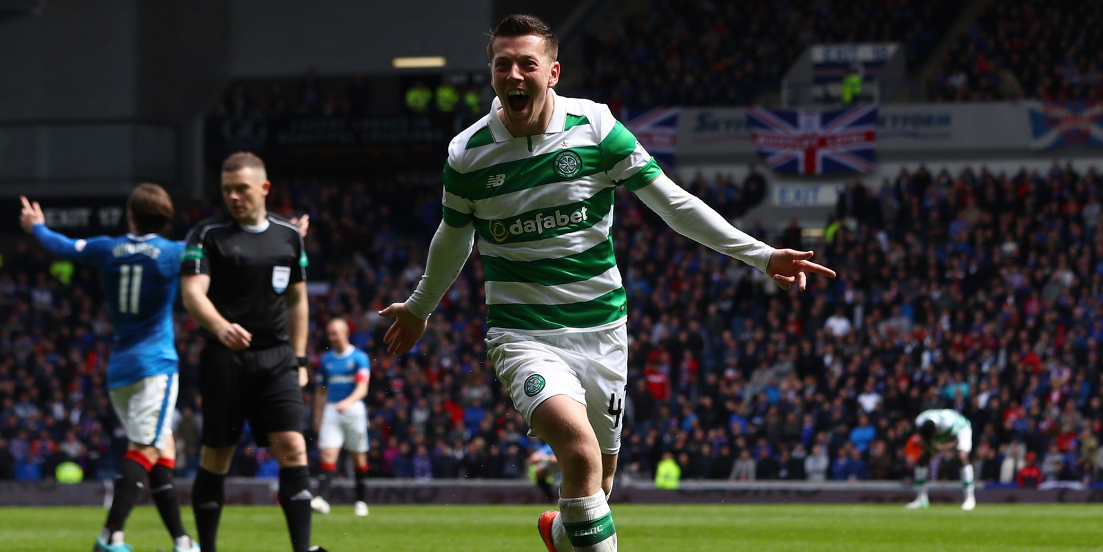 Rangers v Celtic - Ladbrokes Scottish Premiership