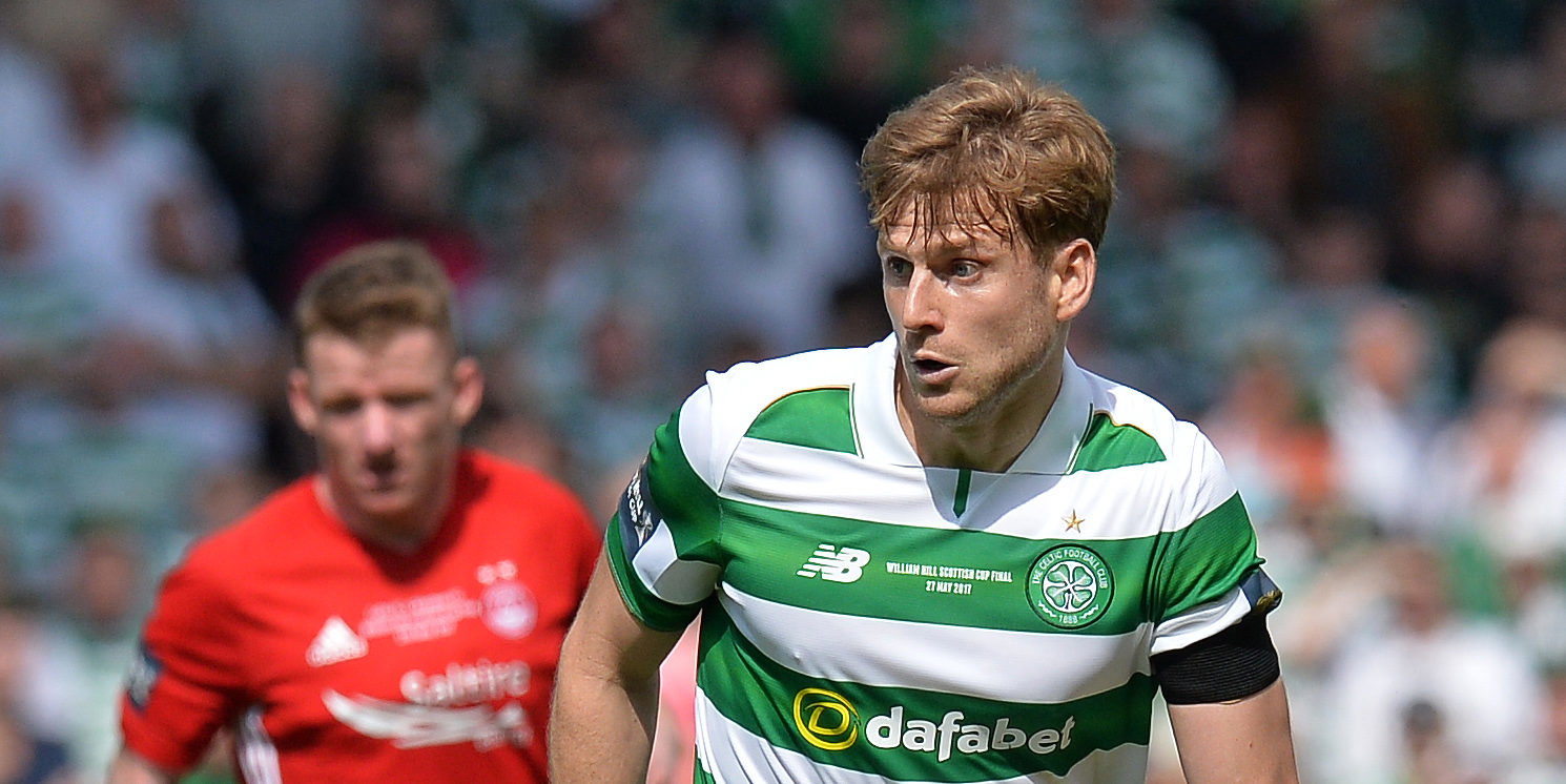 Celtic v Aberdeen - William Hill Scottish Cup Final