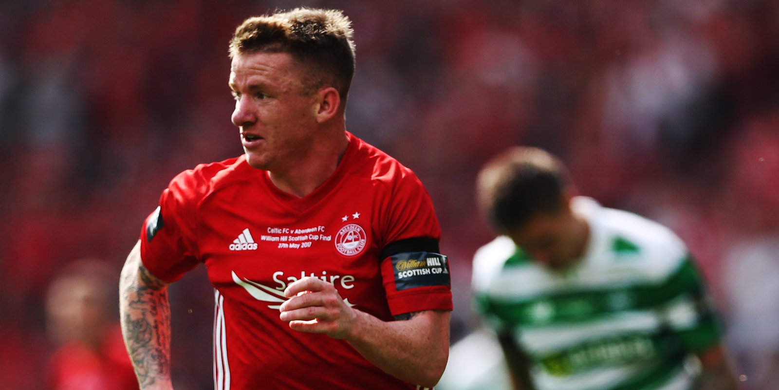 Celtic v Aberdeen - William Hill Scottish Cup Final