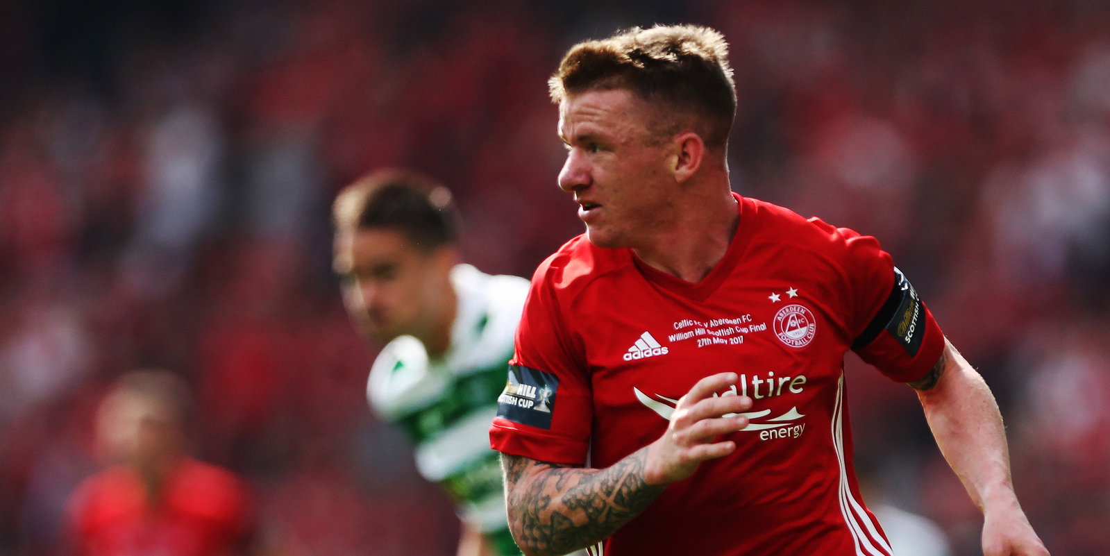 Celtic v Aberdeen - William Hill Scottish Cup Final