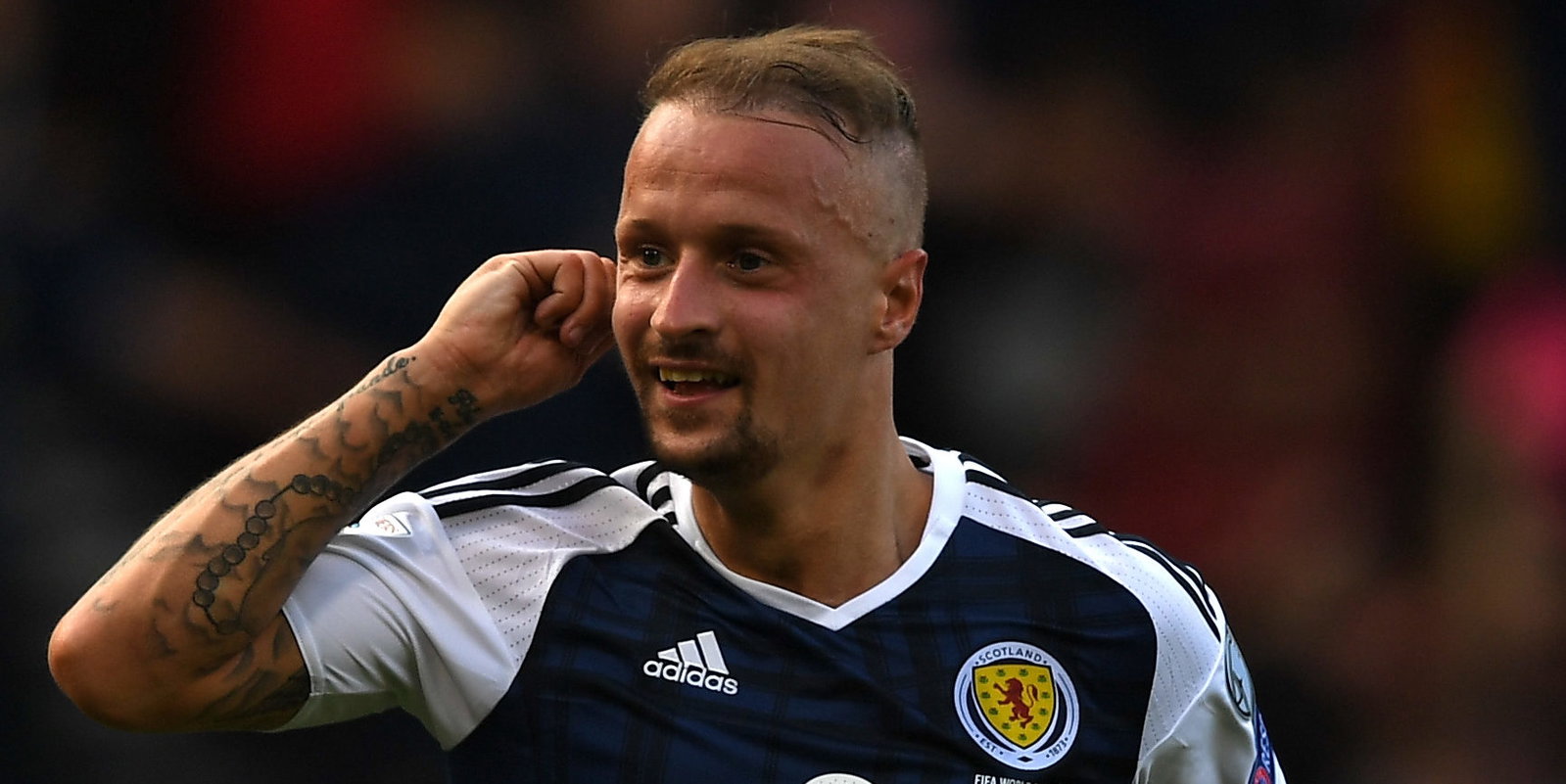 Scotland v England - FIFA 2018 World Cup Qualifier