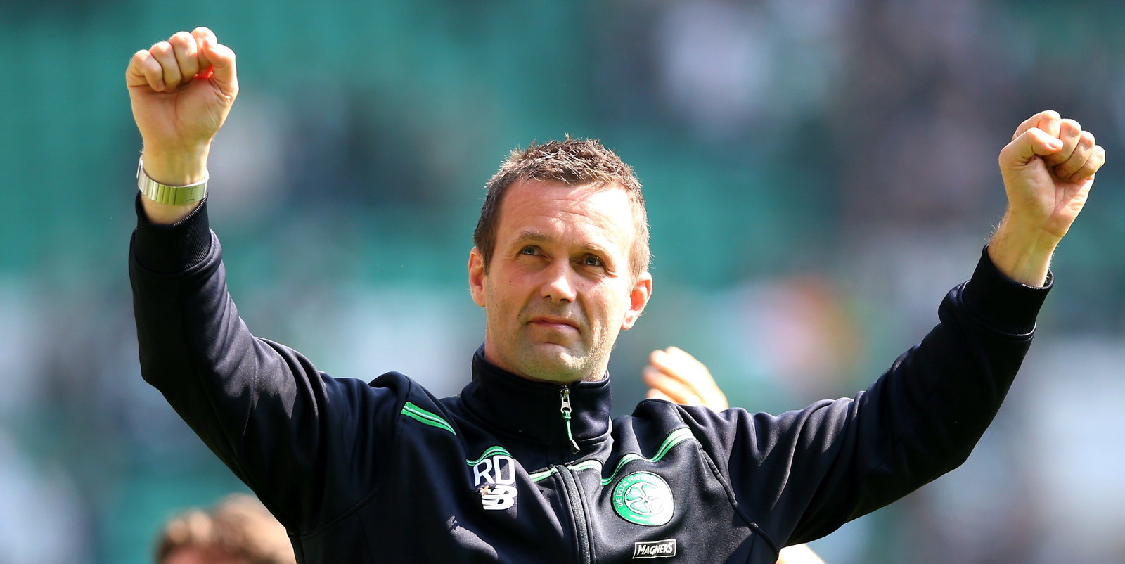 Celtic v Aberdeen - Ladbrokes Scottish Premiership