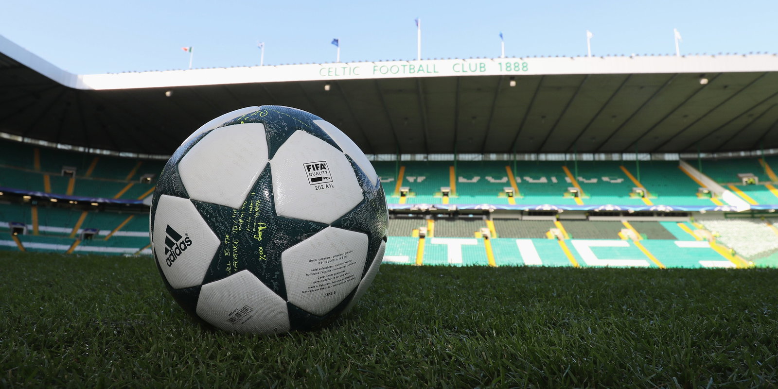 Celtic v Hapoel Beer-Sheva: UEFA Champions League