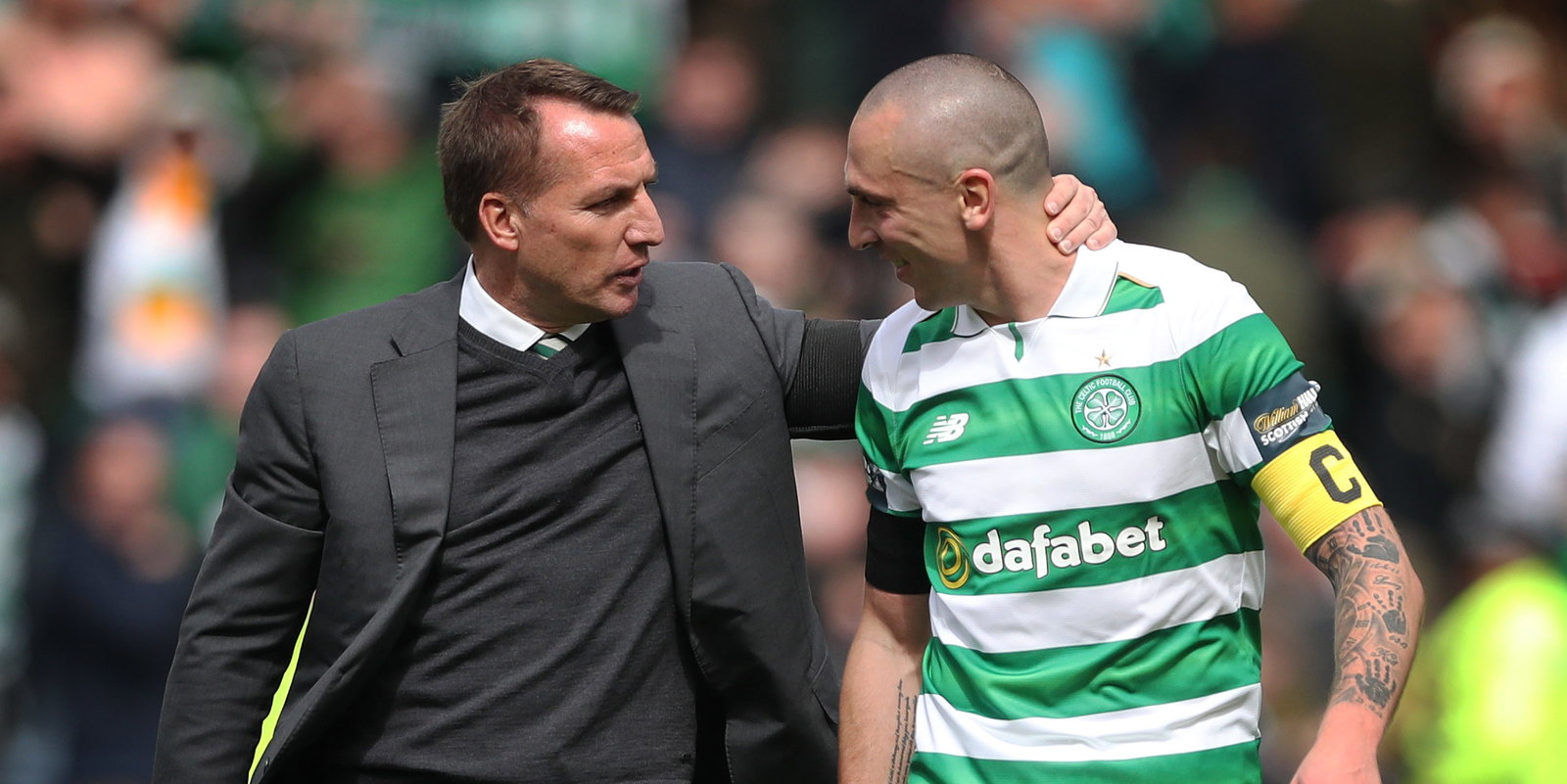 Celtic v Rangers - Scottish Cup Semi-Final