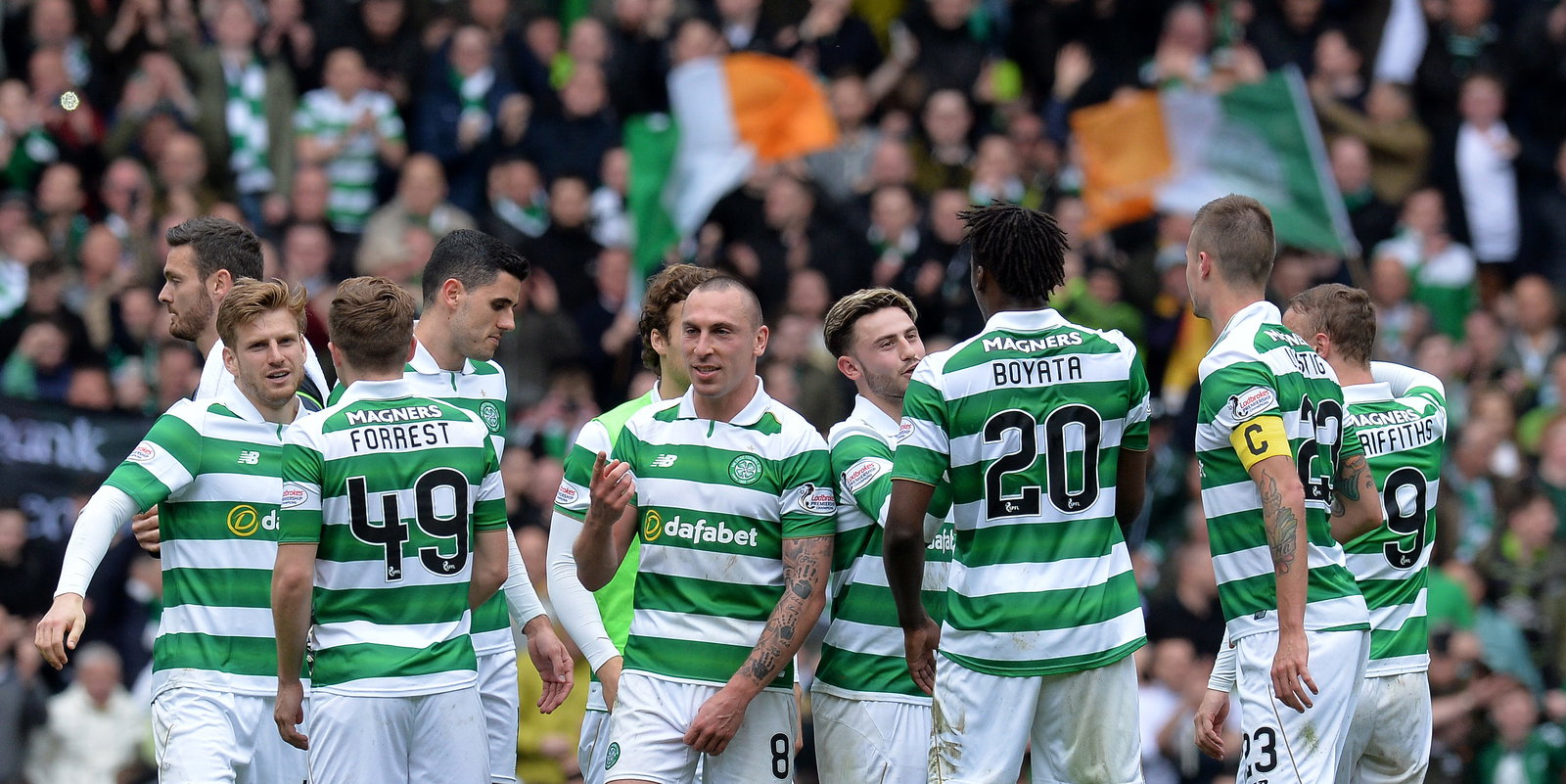 Rangers v Celtic - Ladbrokes Scottish Premiership