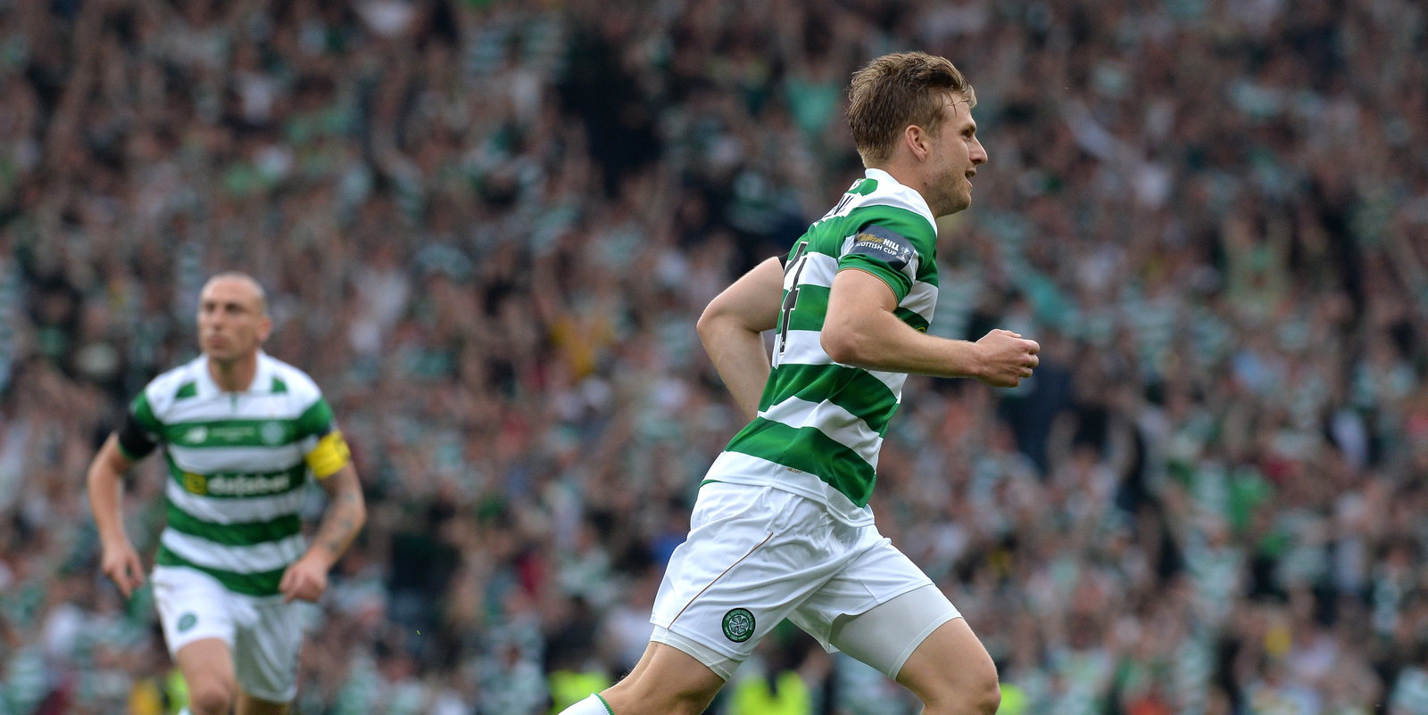 Celtic v Aberdeen - William Hill Scottish Cup Final