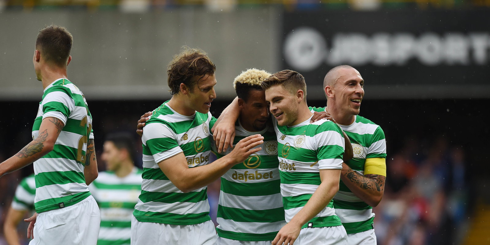 Linfield v Celtic - UEFA Champions League Qualifying Second Round: First Leg