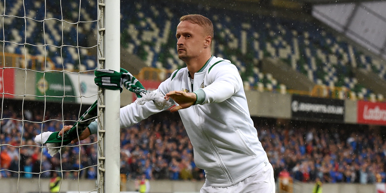 Linfield v Celtic - UEFA Champions League Qualifying Second Round: First Leg