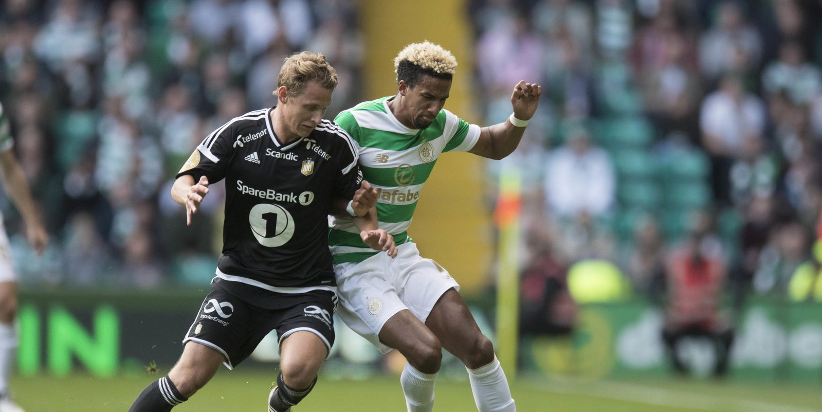 Celtic v Rosenborg - UEFA Champions League Qualifying Second Round: First Leg