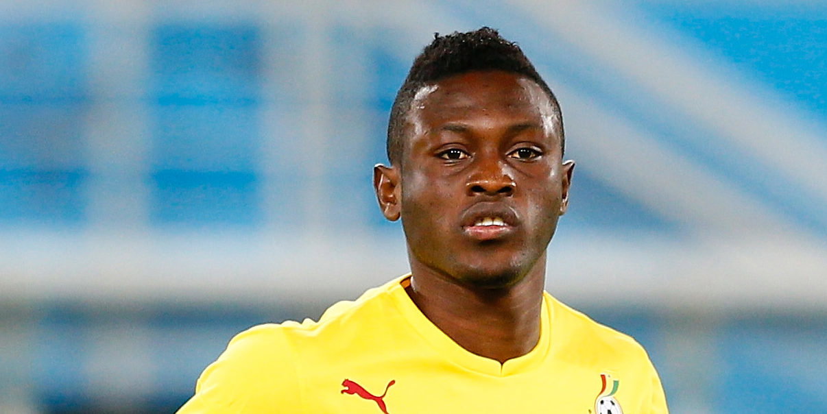 Ghana Training & Press Conference - 2014 FIFA World Cup Brazil