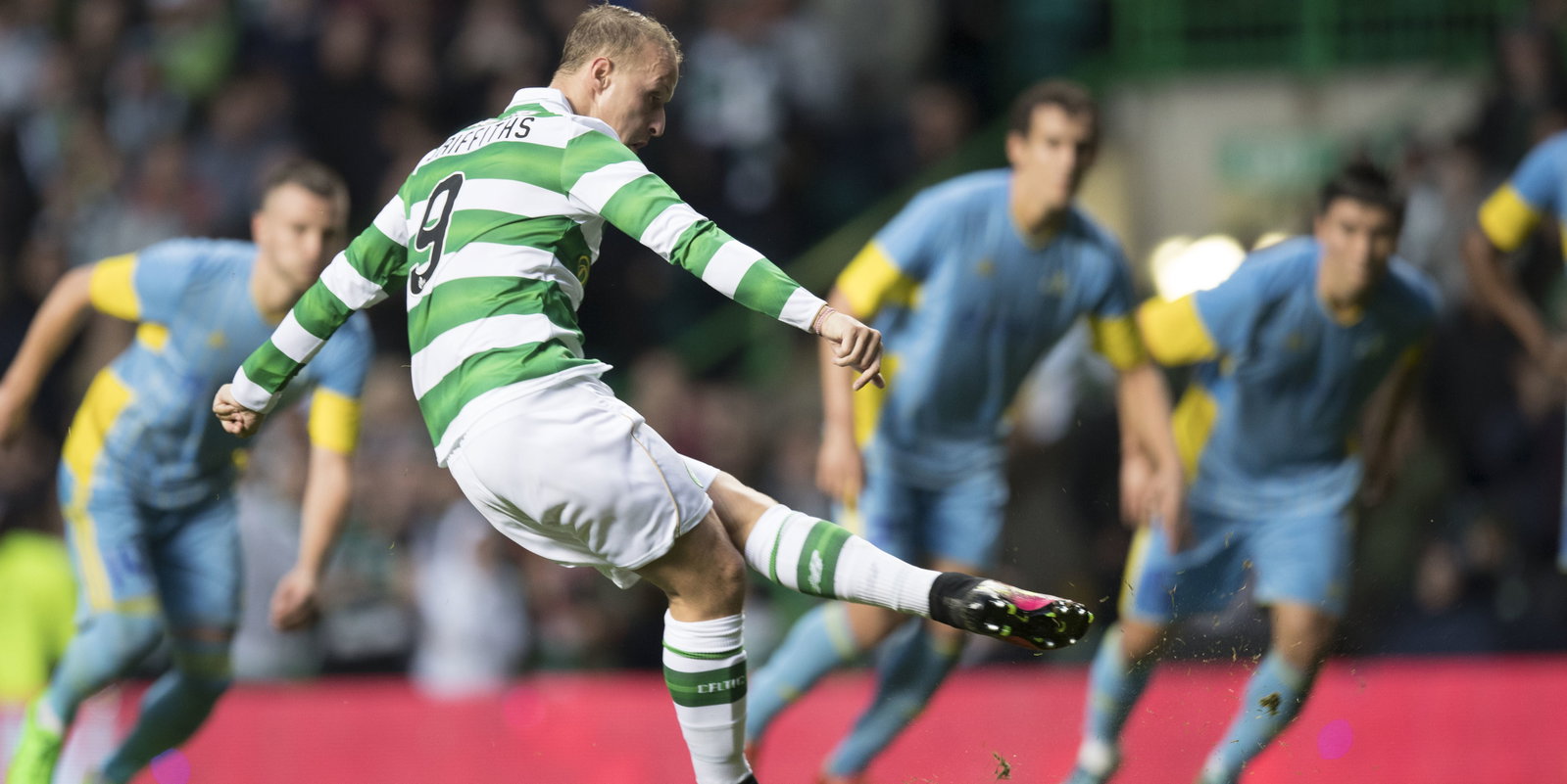 Celtic v Astana: UEFA Champions League, Third Round, Second Leg