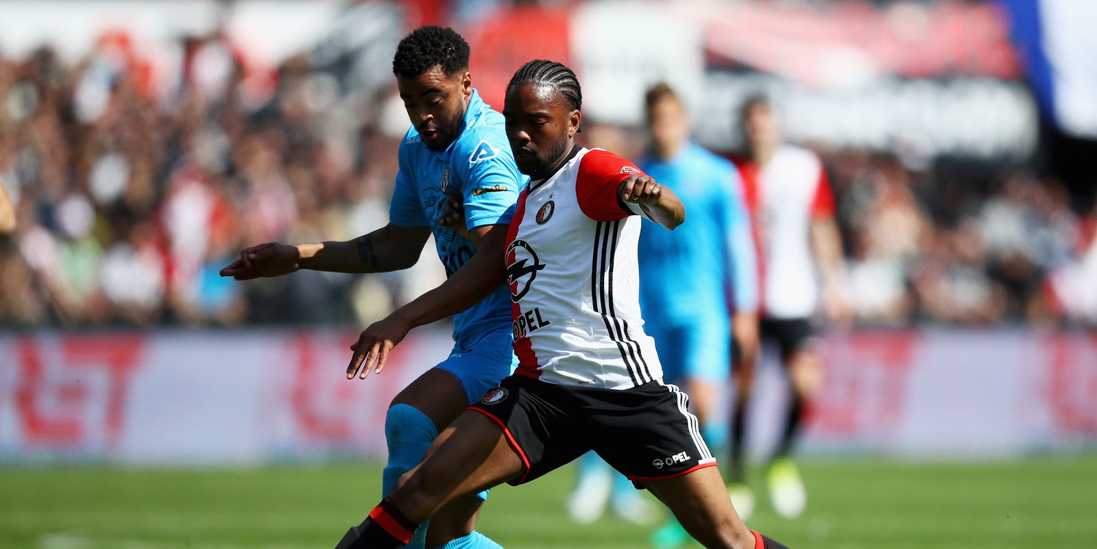 Feyenoord v SC Heracles Almelo - Eredivisie