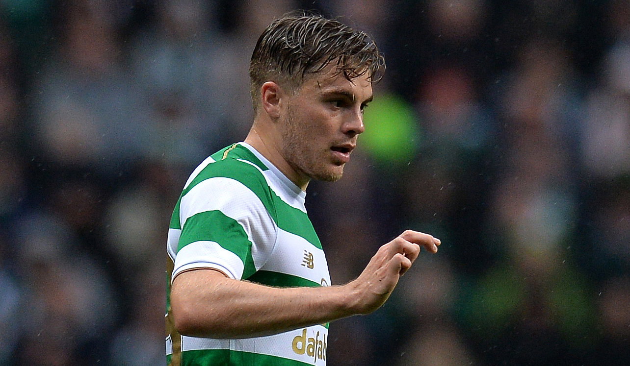 Celtic v Linfield - UEFA Champions League Qualifying Second Round: Second Leg