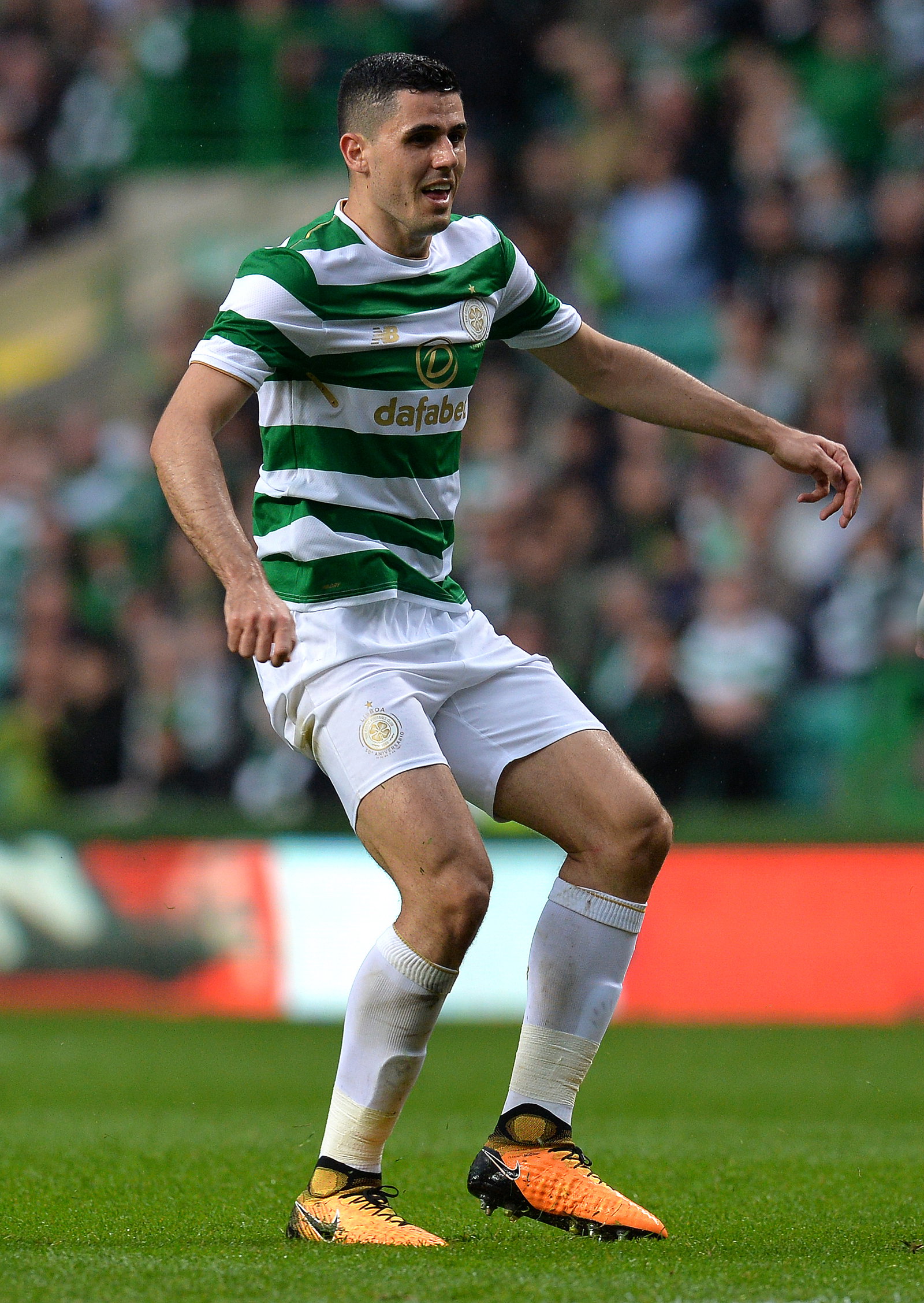 Celtic v Linfield - UEFA Champions League Qualifying Second Round: Second Leg