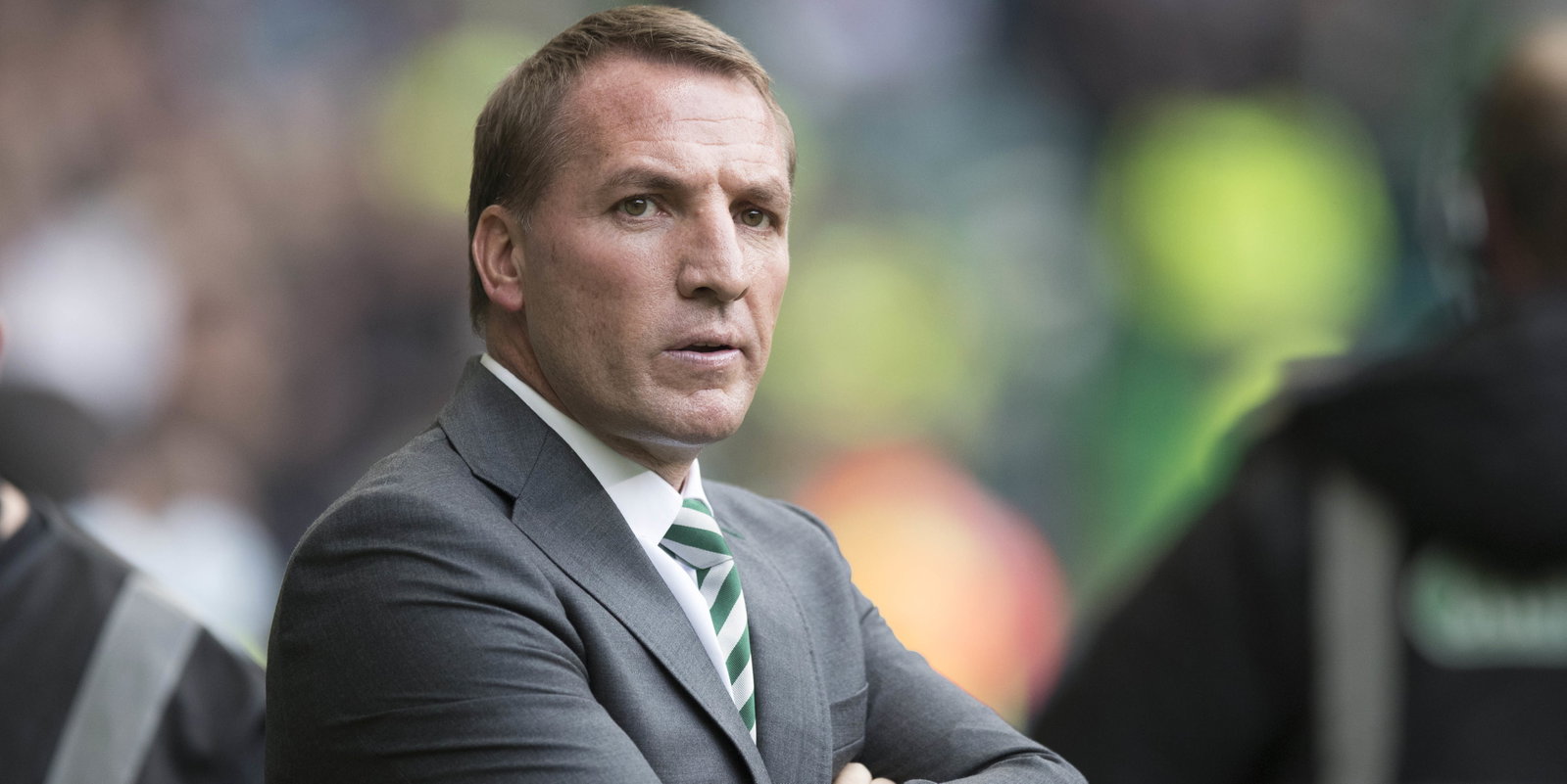 Celtic v Rosenborg - UEFA Champions League Qualifying Second Round: First Leg