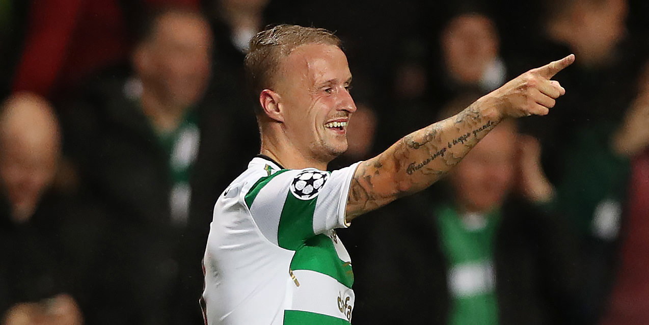 Celtic FC v FK Astana - UEFA Champions League Qualifying Play-Offs Round: First Leg