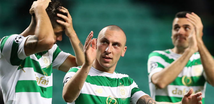 Celtic FC v FK Astana - UEFA Champions League Qualifying Play-Offs Round: First Leg