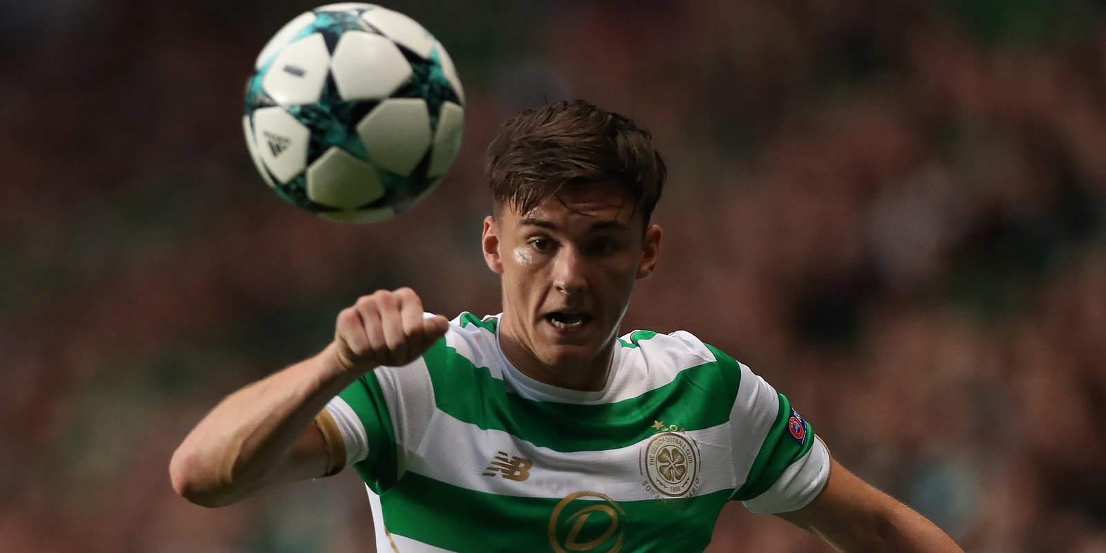 Celtic FC v FK Astana - UEFA Champions League Qualifying Play-Offs Round: First Leg