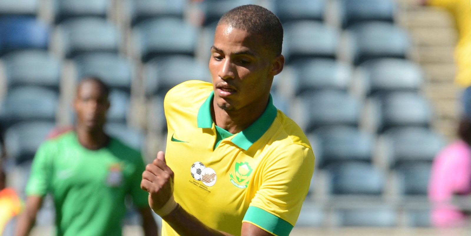 International friendly: South Africa v Zambia