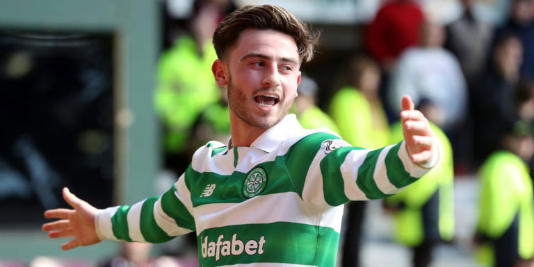 Hearts v Celtic - Ladbrokes Scottish Premiership