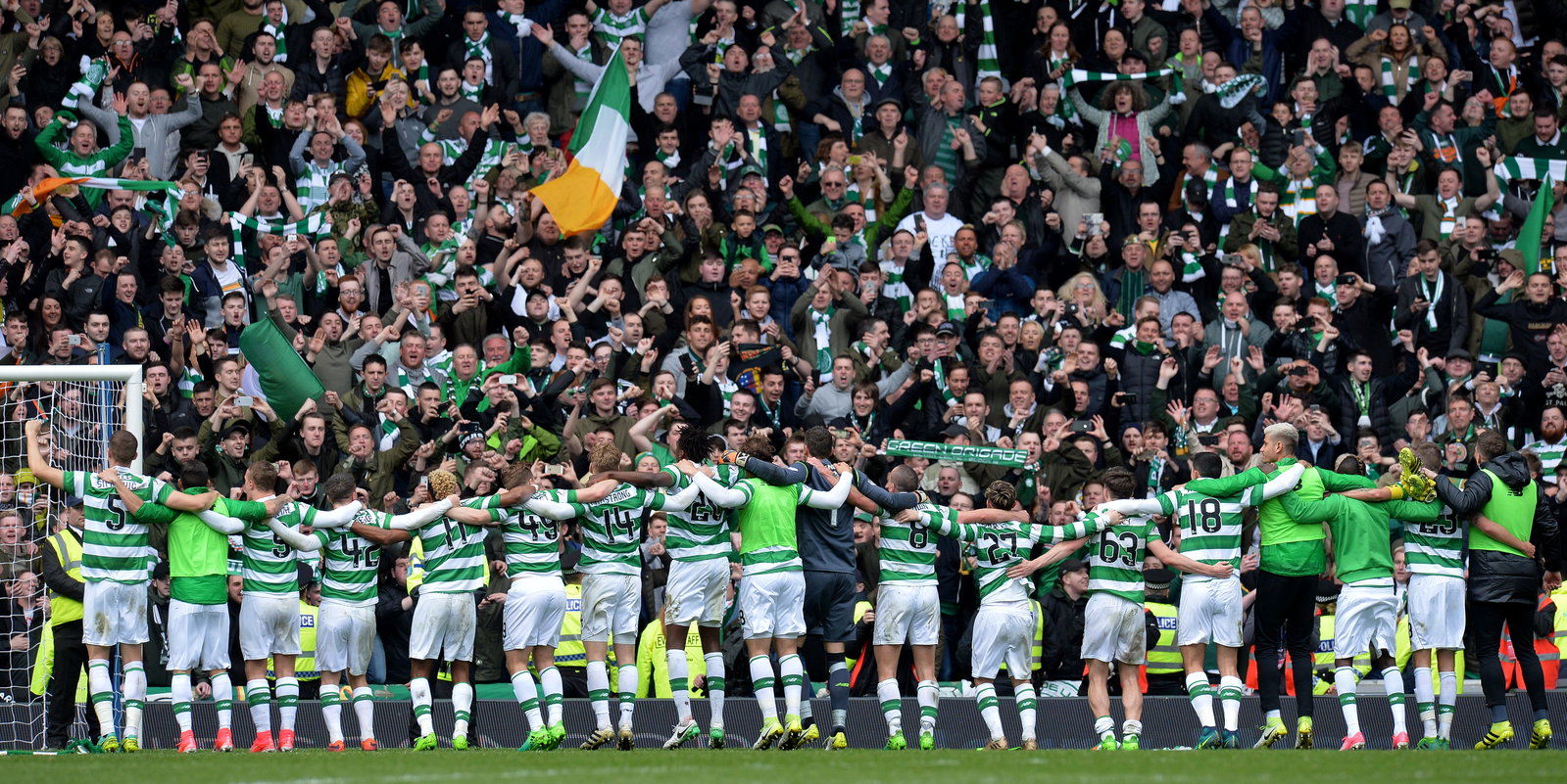 Rangers v Celtic - Ladbrokes Scottish Premiership