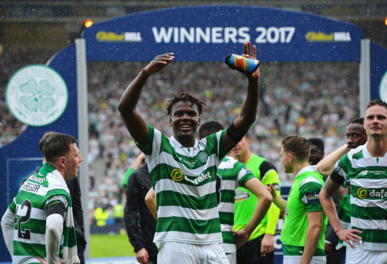 Dedryck Boyata