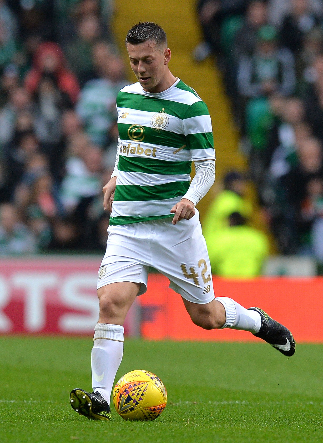 Celtic v Linfield - UEFA Champions League Qualifying Second Round: Second Leg