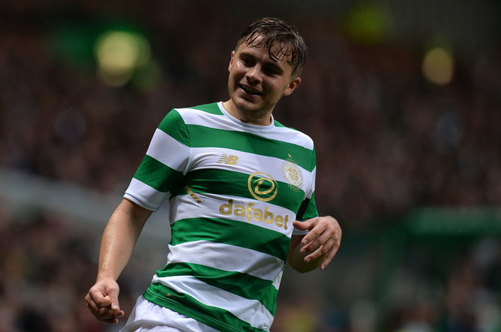 Celtic v Linfield - UEFA Champions League Qualifying Second Round: Second Leg