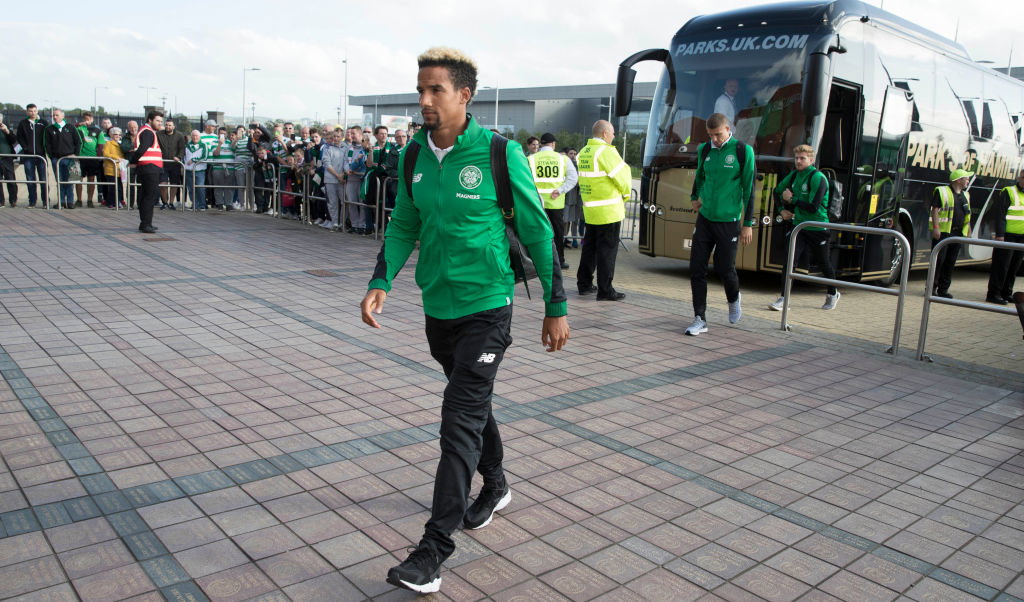 Celtic v Rosenborg - UEFA Champions League Qualifying Second Round: First Leg