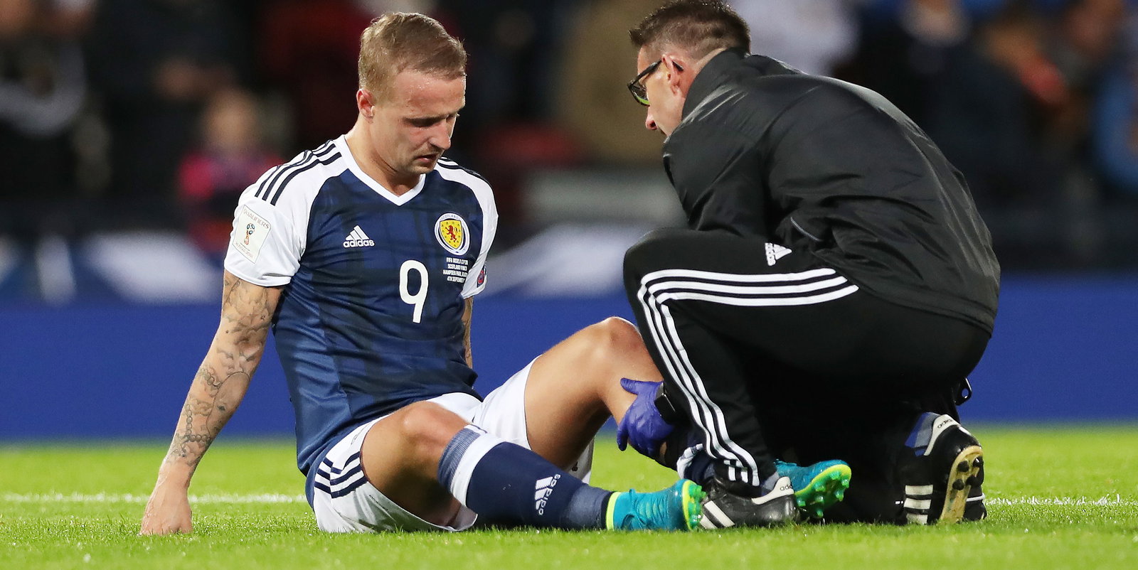 Scotland v Malta - FIFA 2018 World Cup Qualifier