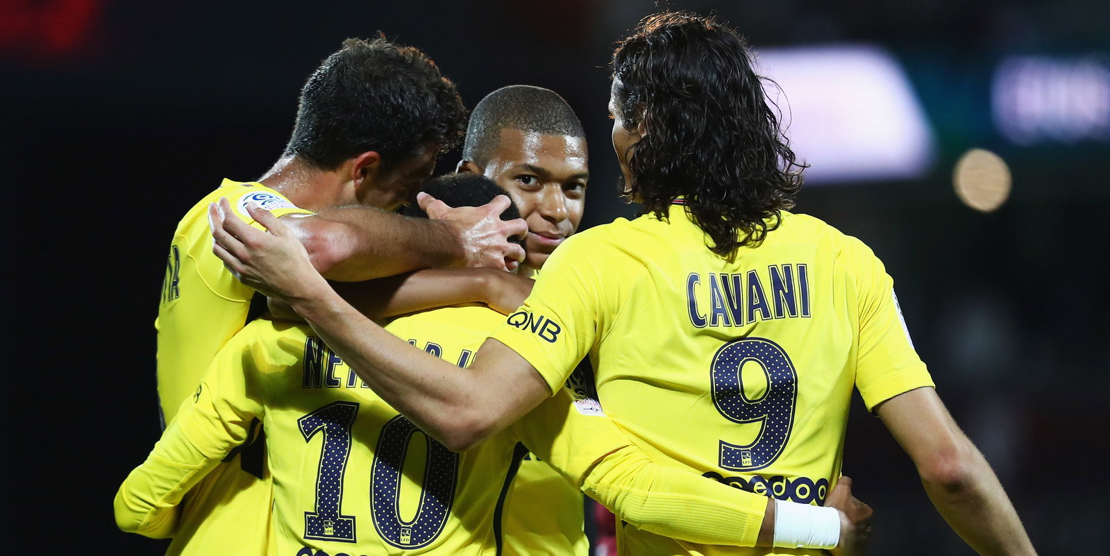 Metz v Paris Saint Germain - Ligue 1