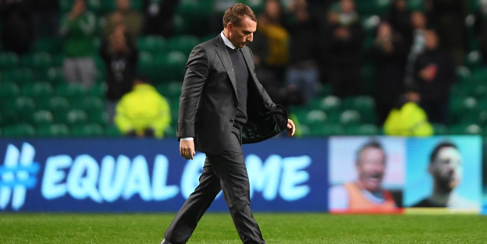 Celtic v Paris Saint Germain - UEFA Champions League
