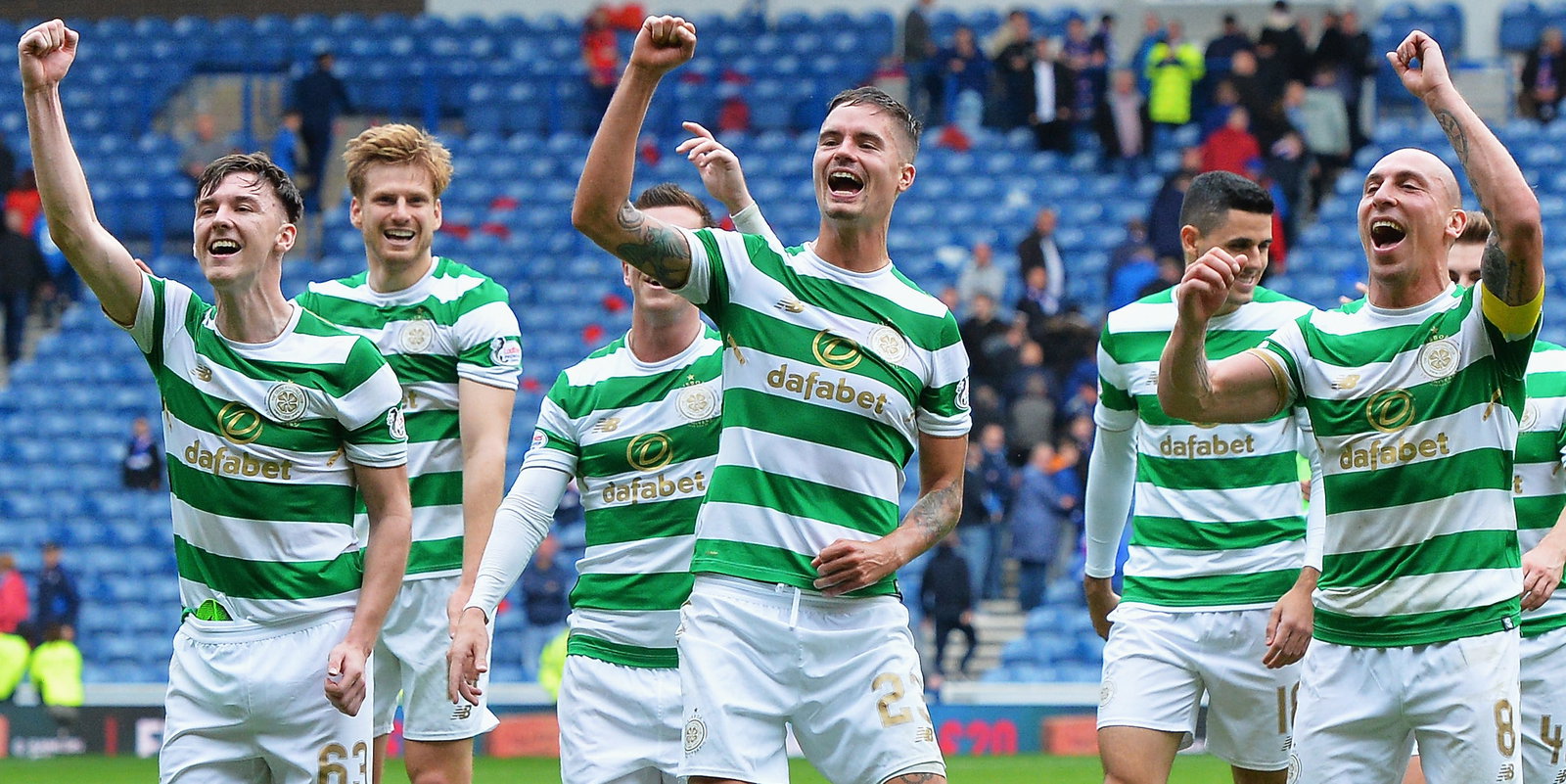 Rangers v Celtic - Ladbrokes Scottish Premiership