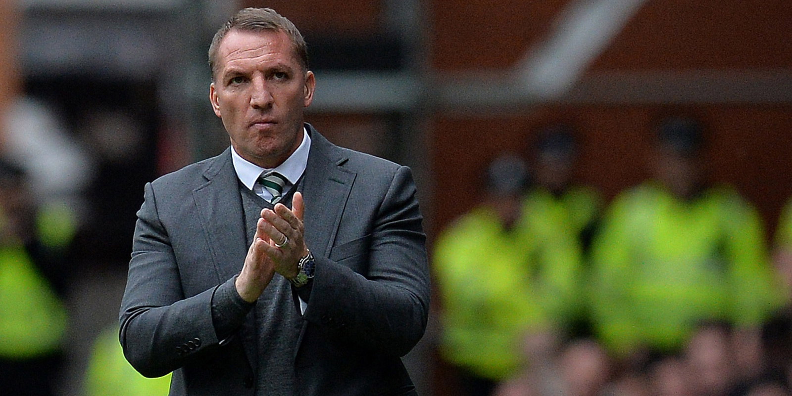 Rangers v Celtic - Ladbrokes Scottish Premiership