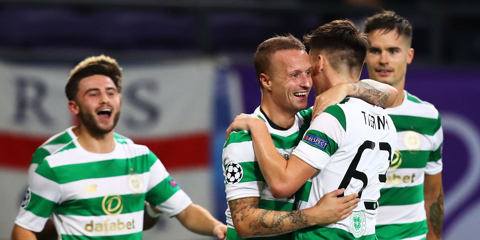 RSC Anderlecht v Celtic FC - UEFA Champions League