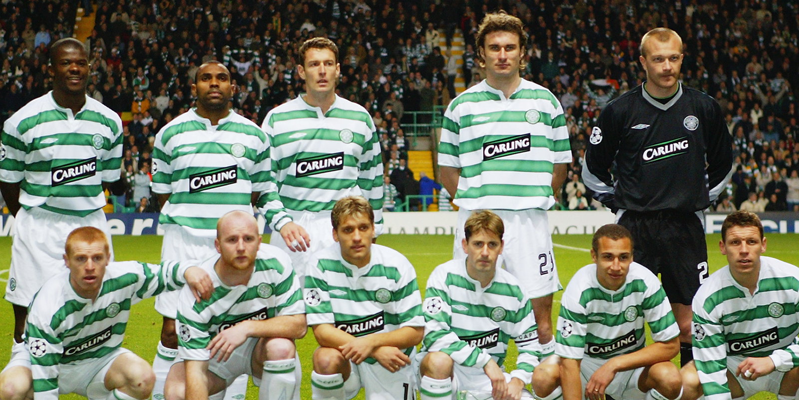 Celtic team