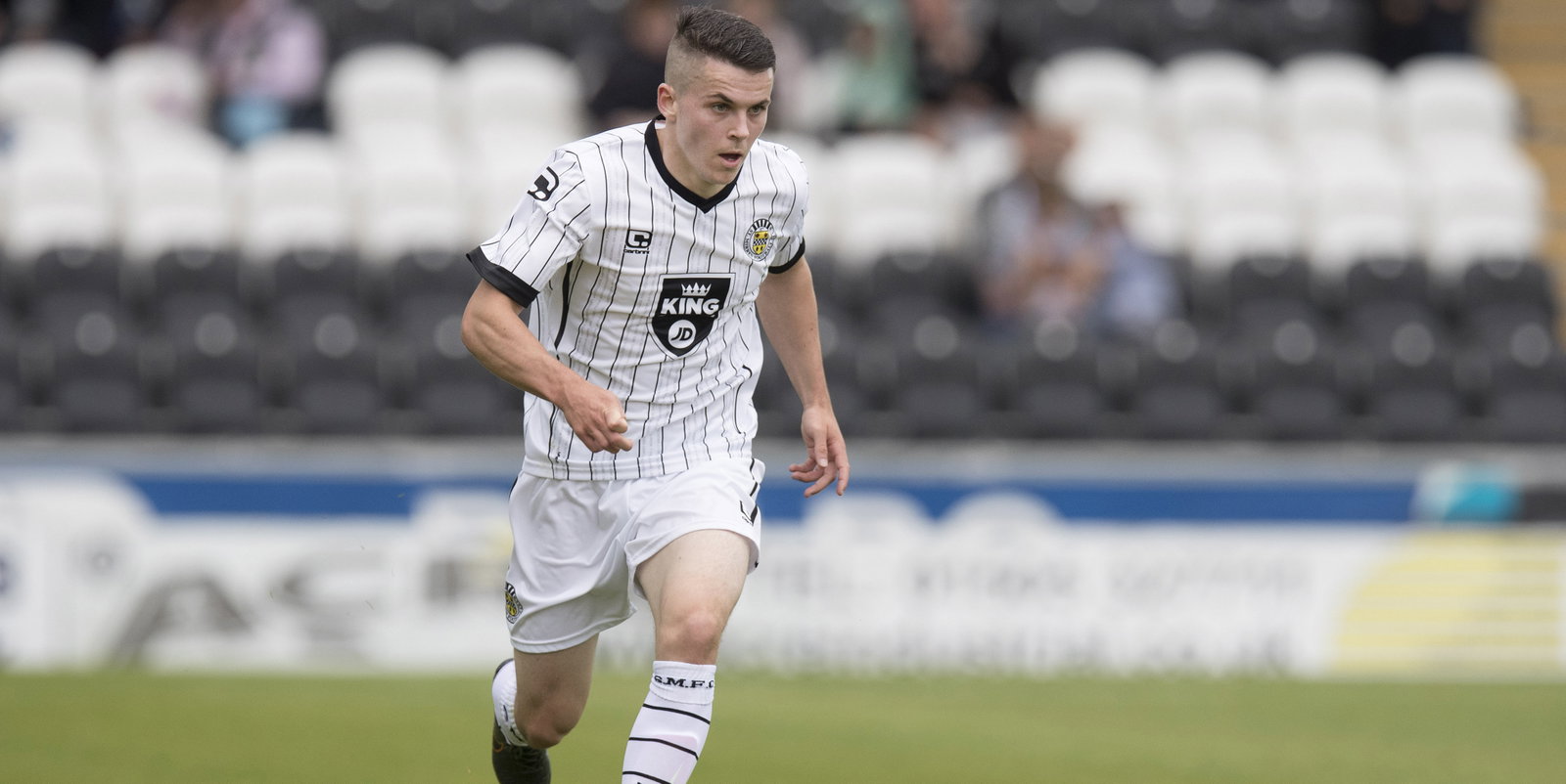 St Mirren v Edinburgh City - Betfred Cup